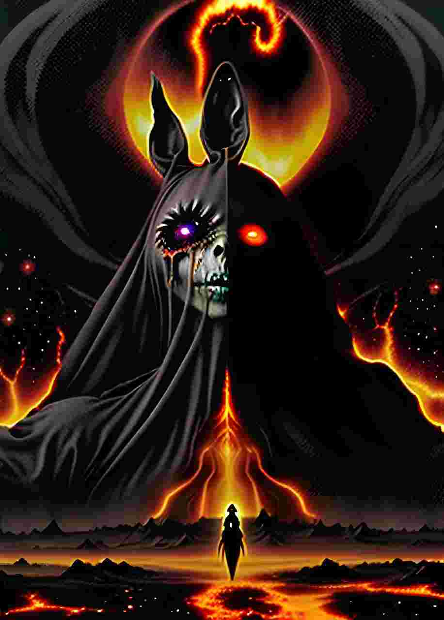 The Echoes of the Void